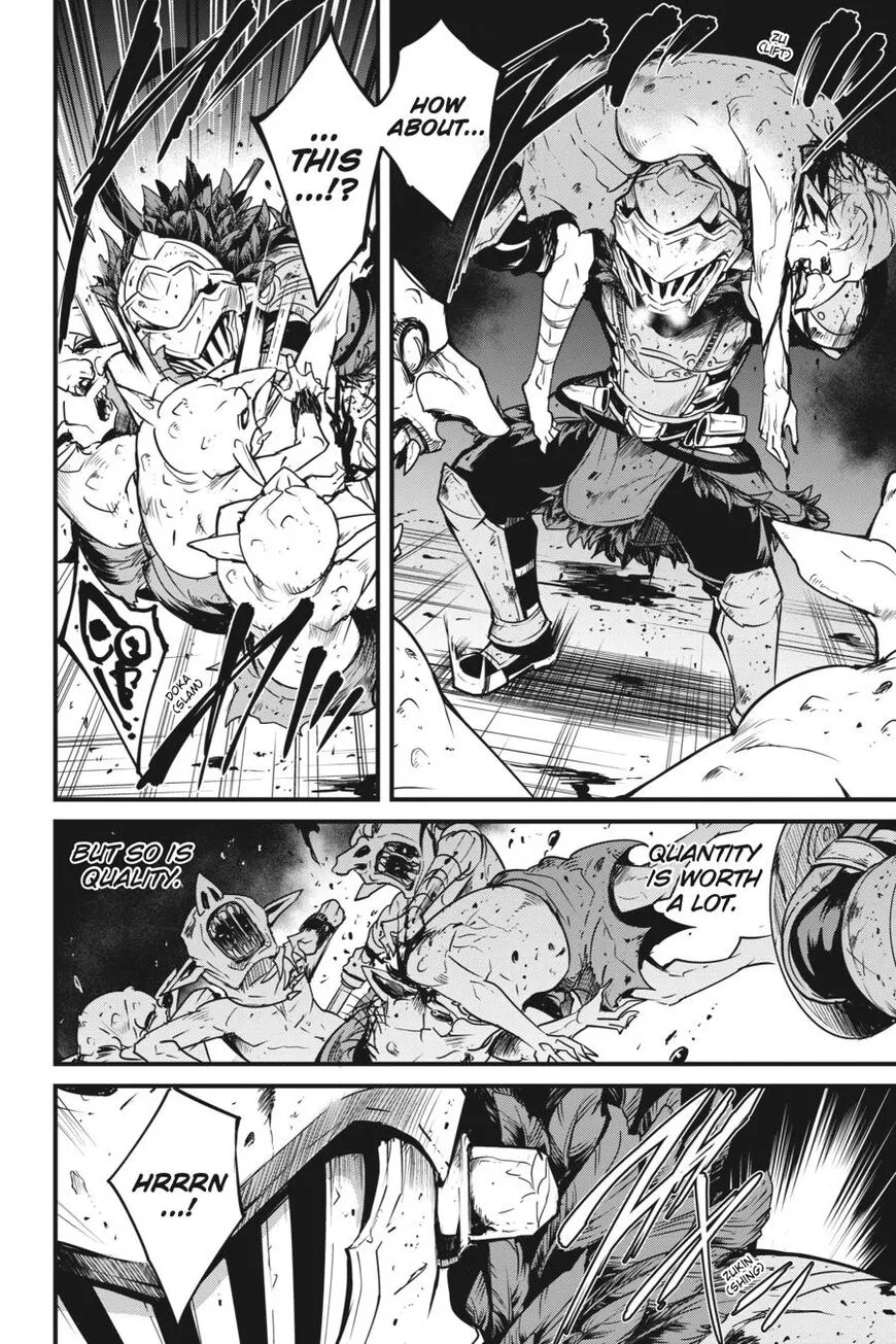 Read Goblin Slayer_ Side Story Year One EN Manga Online