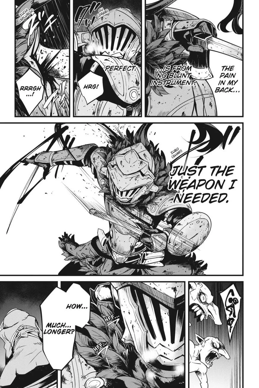 Read Goblin Slayer_ Side Story Year One EN Manga Online