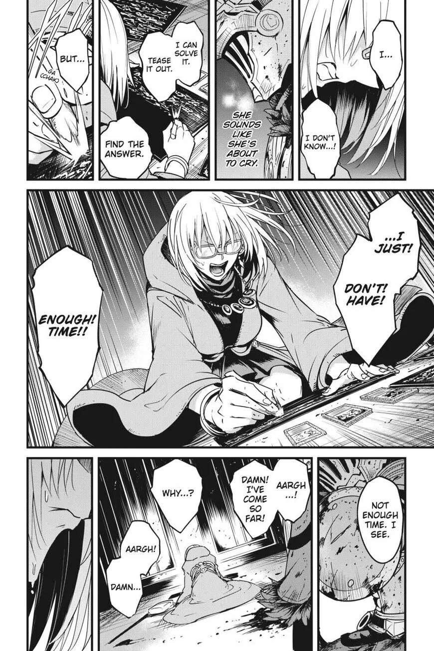 Read Goblin Slayer_ Side Story Year One EN Manga Online