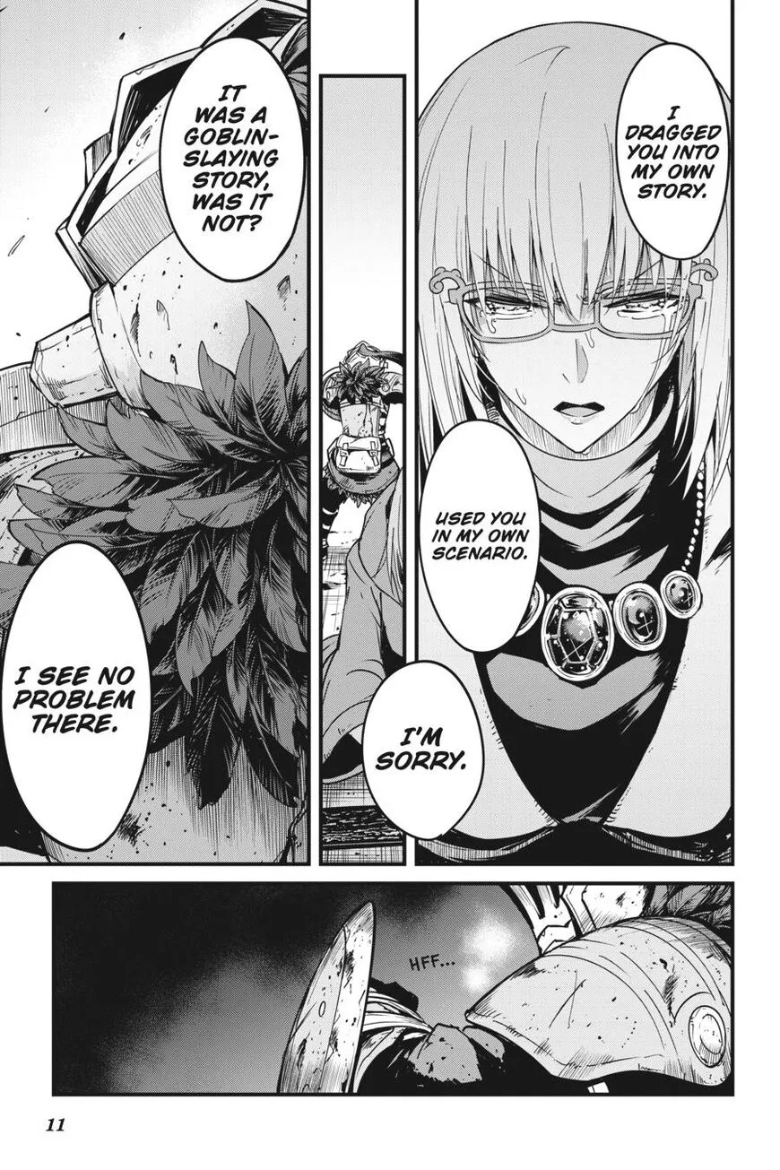 Read Goblin Slayer_ Side Story Year One EN Manga Online