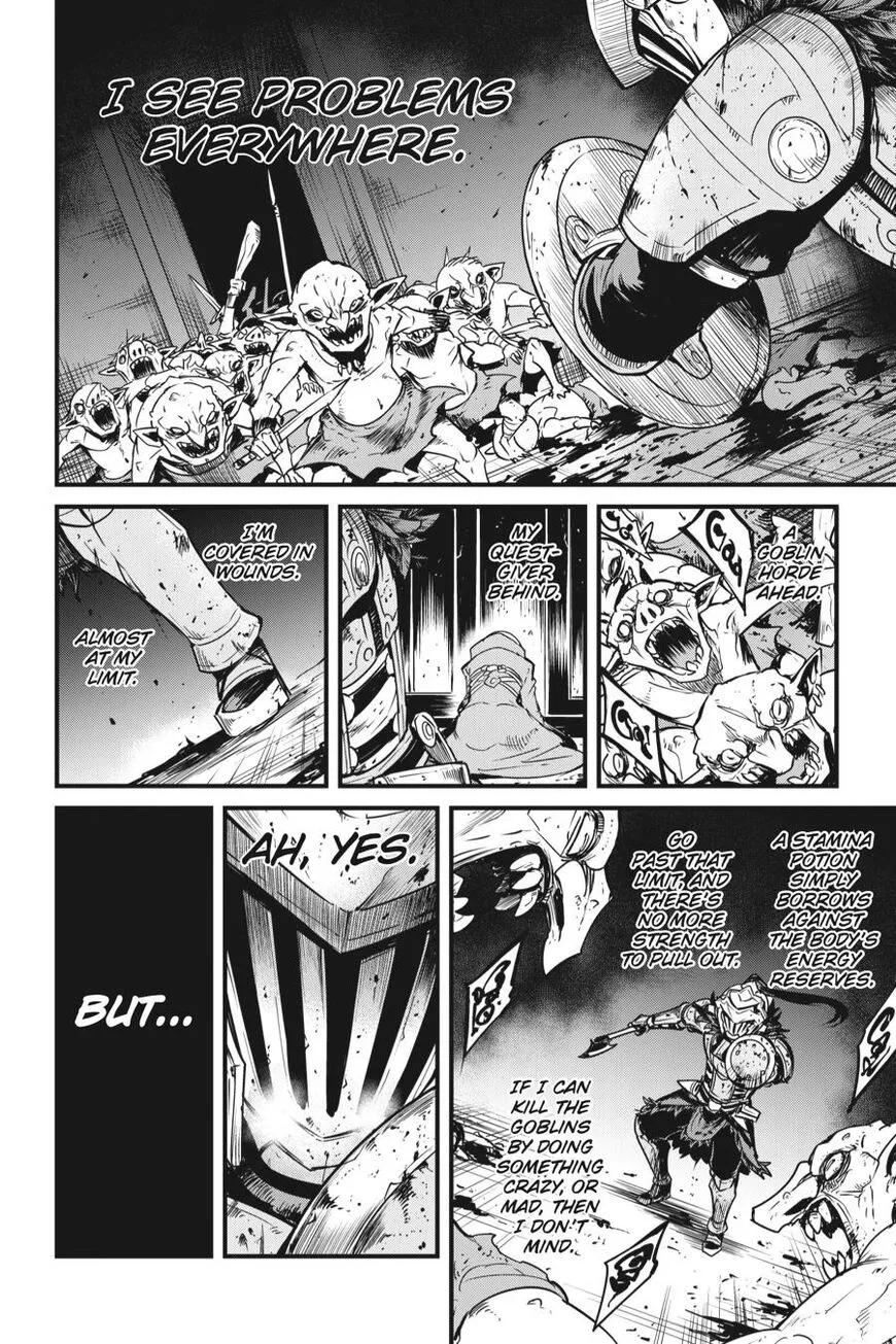 Read Goblin Slayer_ Side Story Year One EN Manga Online