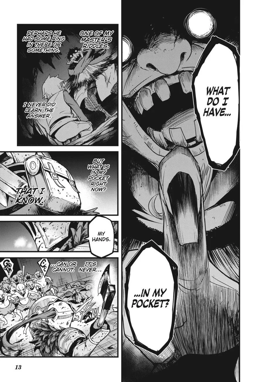 Read Goblin Slayer_ Side Story Year One EN Manga Online