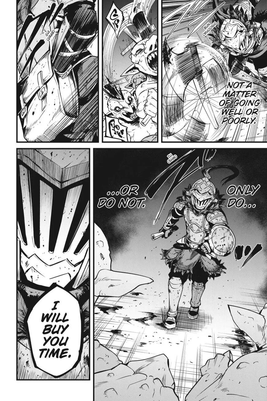 Read Goblin Slayer_ Side Story Year One EN Manga Online