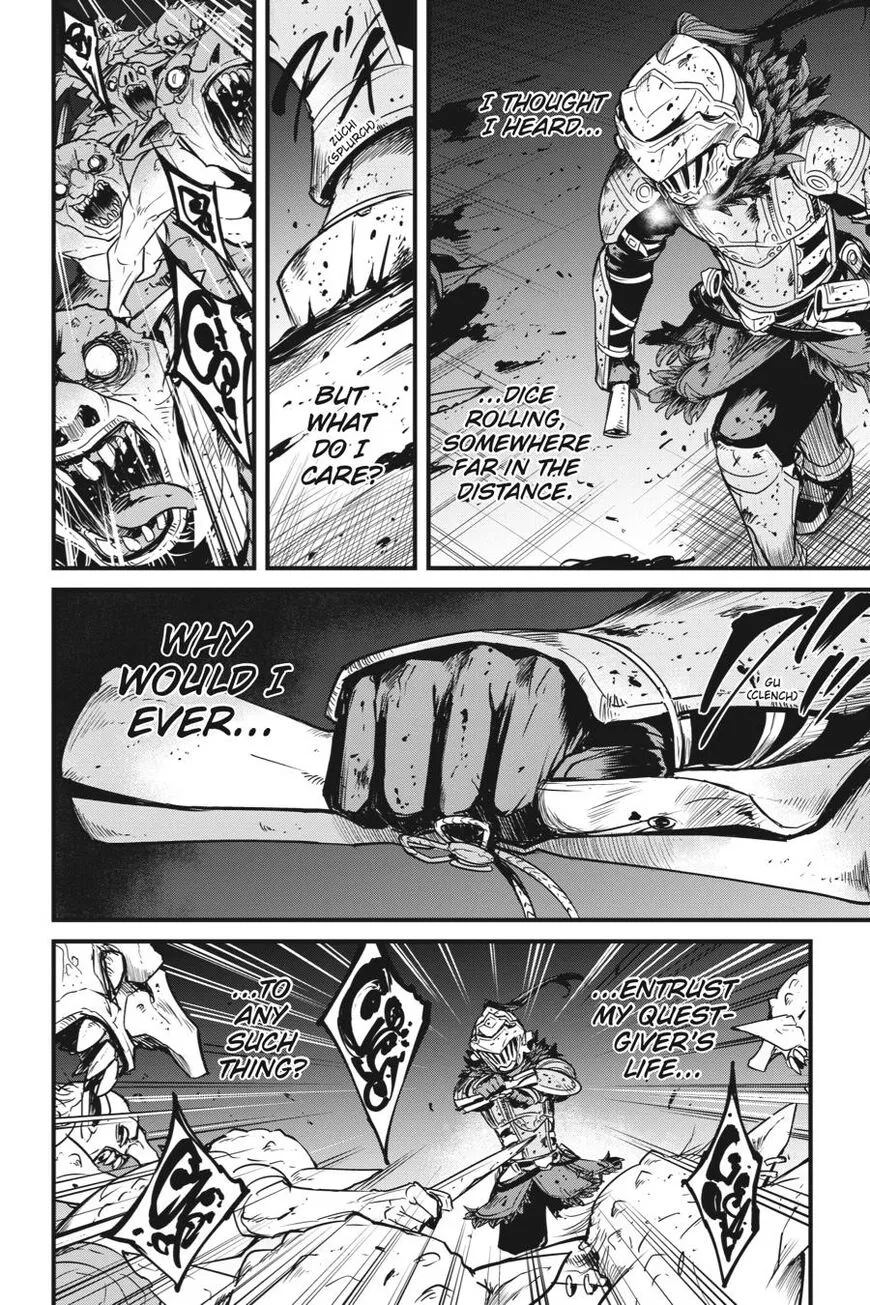 Read Goblin Slayer_ Side Story Year One EN Manga Online