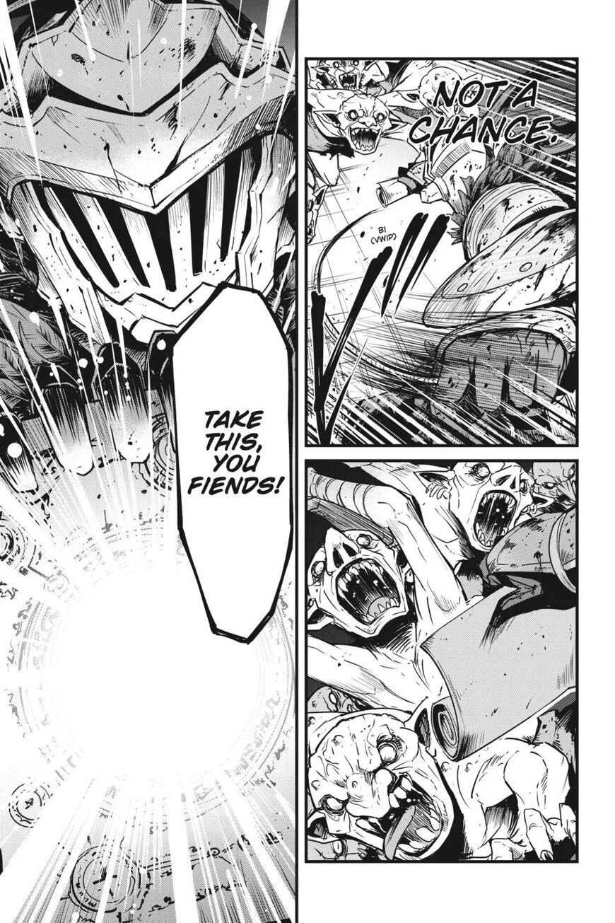 Read Goblin Slayer_ Side Story Year One EN Manga Online