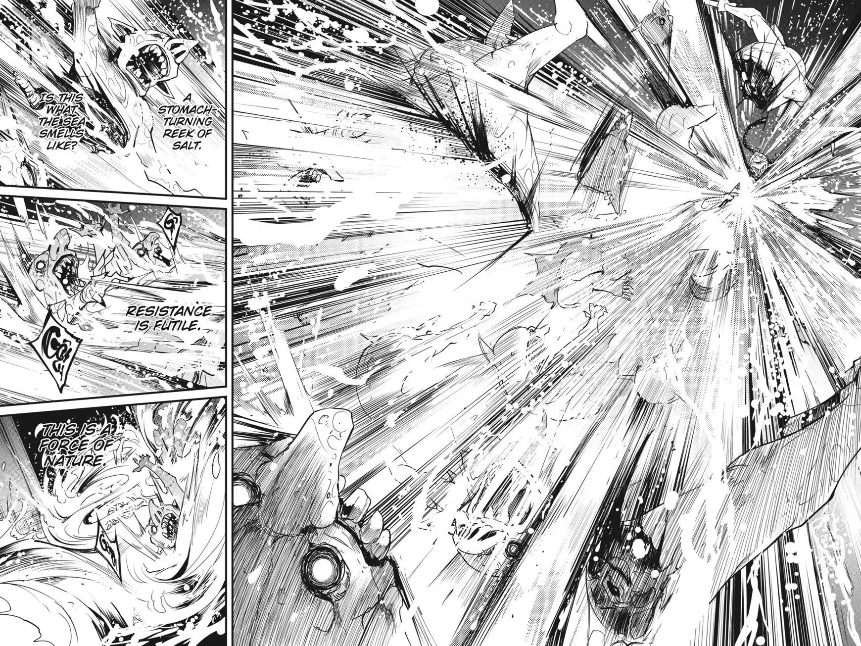 Read Goblin Slayer_ Side Story Year One EN Manga Online