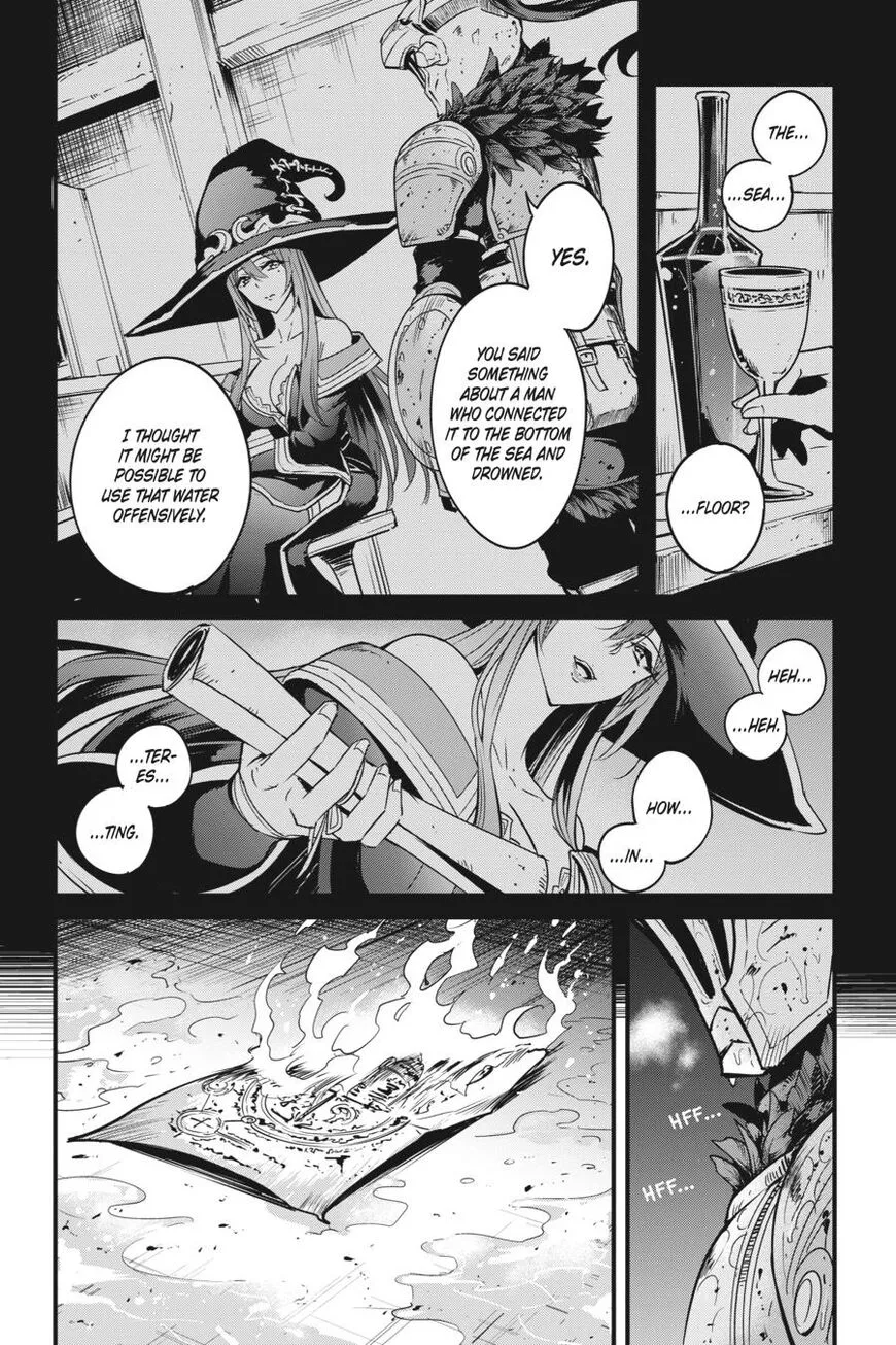 Read Goblin Slayer_ Side Story Year One EN Manga Online