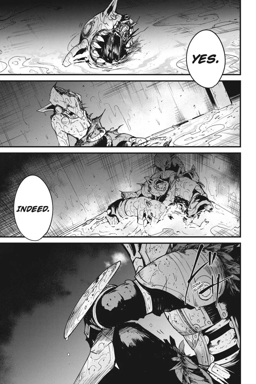Read Goblin Slayer_ Side Story Year One EN Manga Online