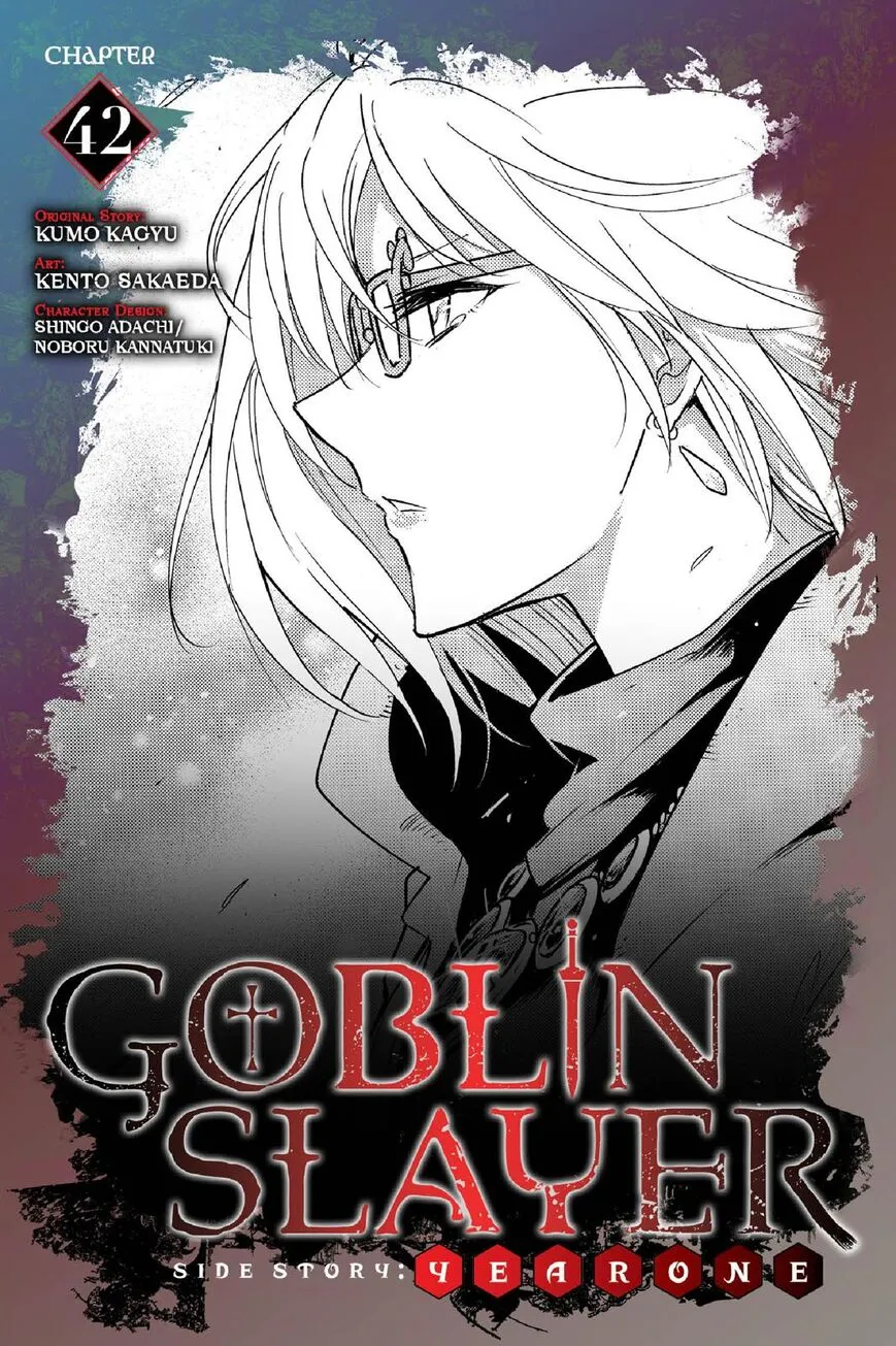 Read Goblin Slayer_ Side Story Year One EN Manga Online