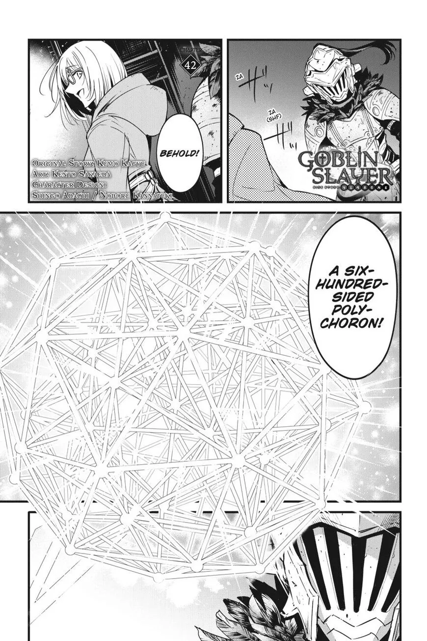 Read Goblin Slayer_ Side Story Year One EN Manga Online