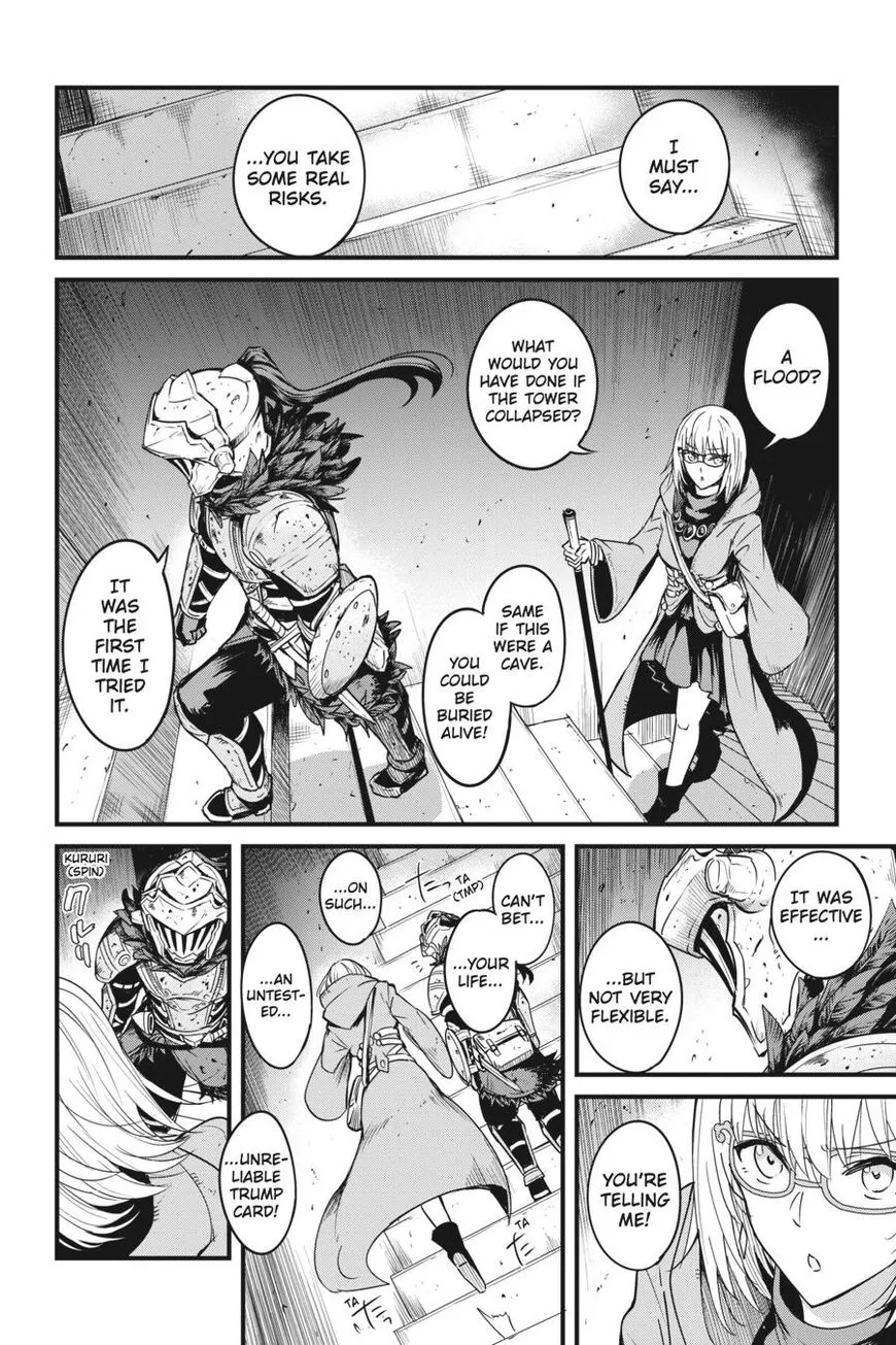 Read Goblin Slayer_ Side Story Year One EN Manga Online