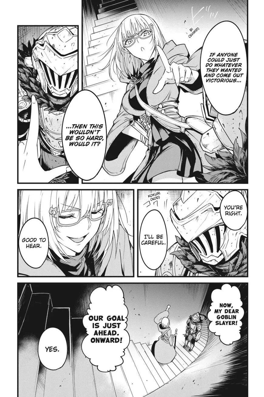 Read Goblin Slayer_ Side Story Year One EN Manga Online