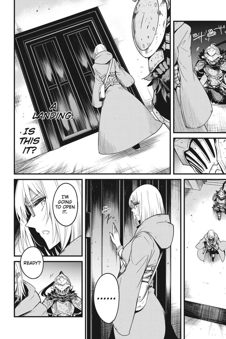 Read Goblin Slayer_ Side Story Year One EN Manga Online