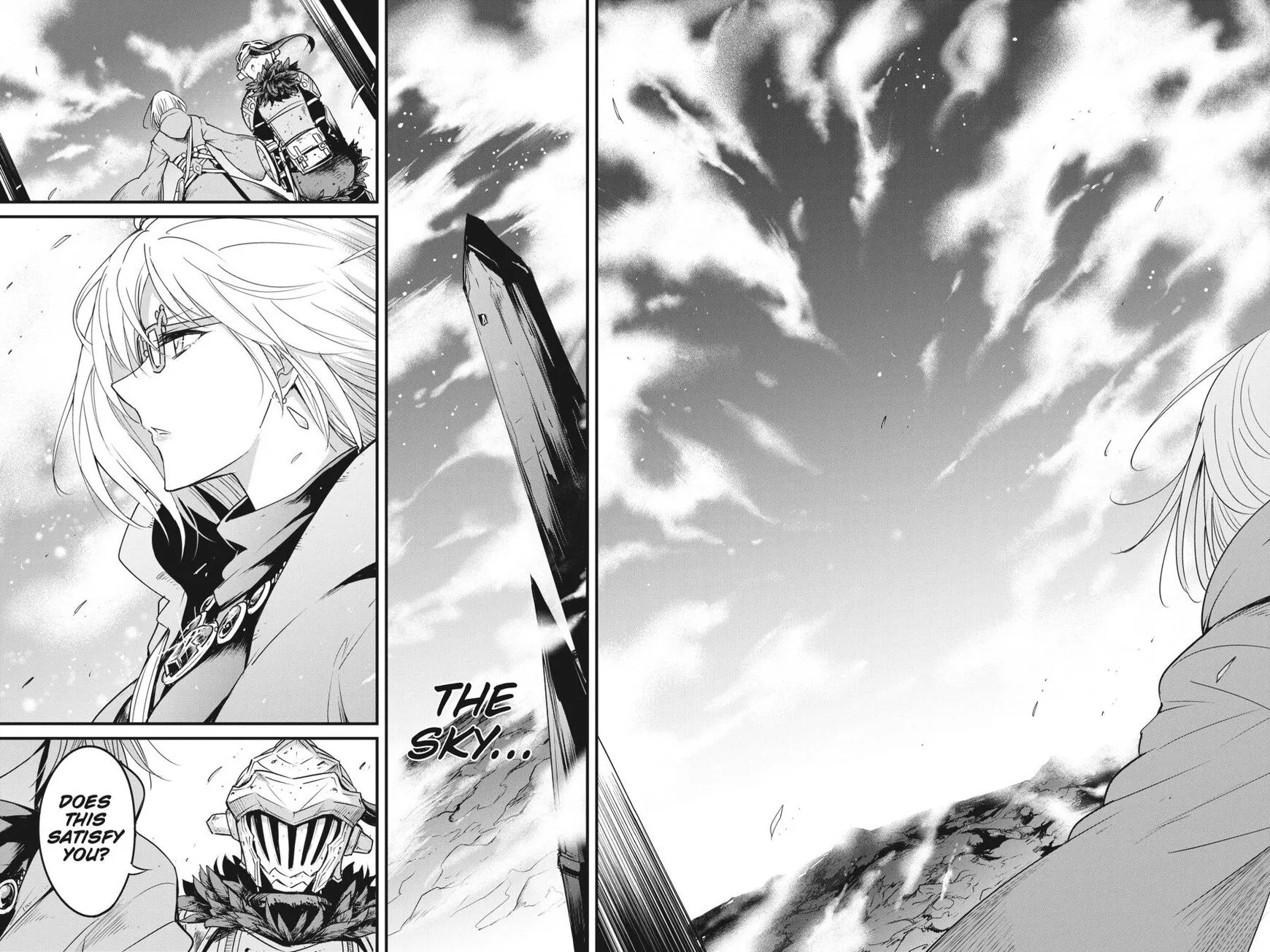 Read Goblin Slayer_ Side Story Year One EN Manga Online