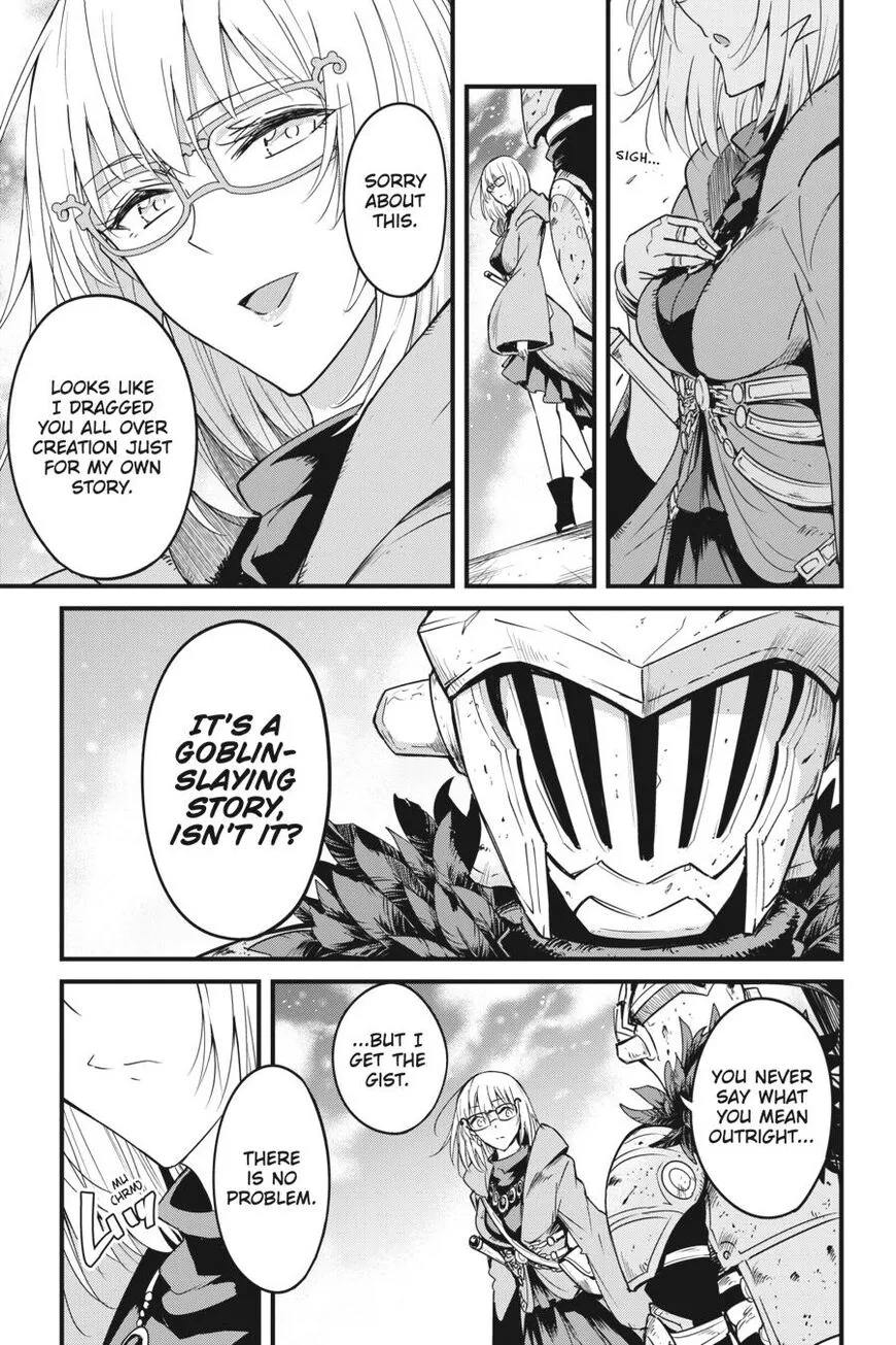 Read Goblin Slayer_ Side Story Year One EN Manga Online
