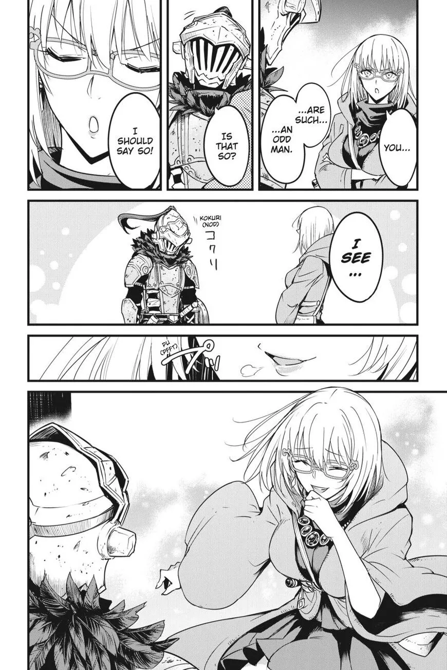 Read Goblin Slayer_ Side Story Year One EN Manga Online