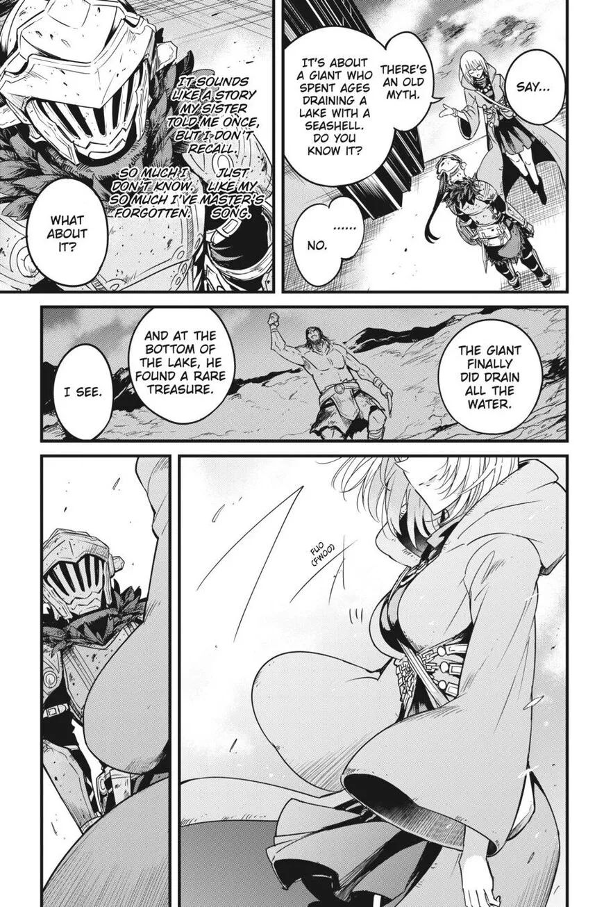 Read Goblin Slayer_ Side Story Year One EN Manga Online