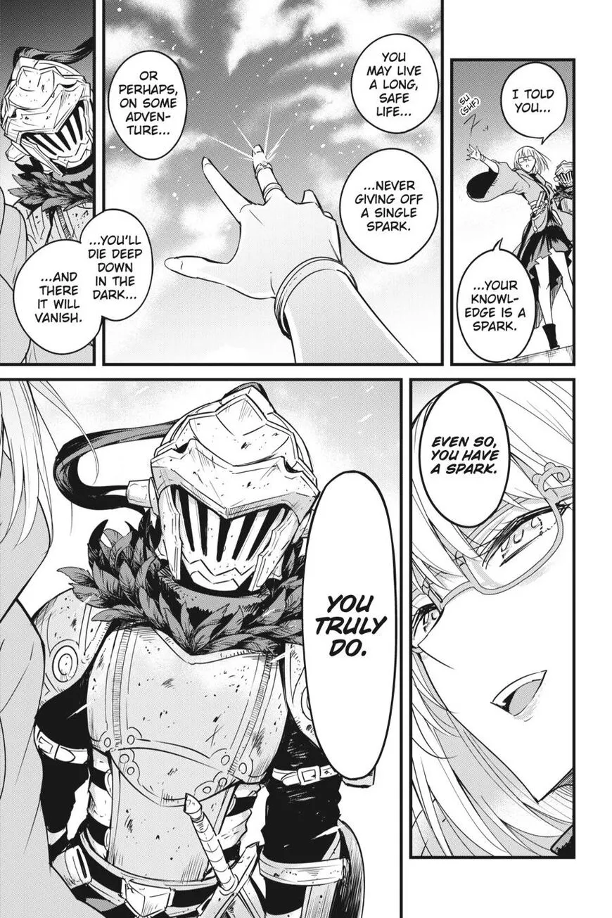 Read Goblin Slayer_ Side Story Year One EN Manga Online