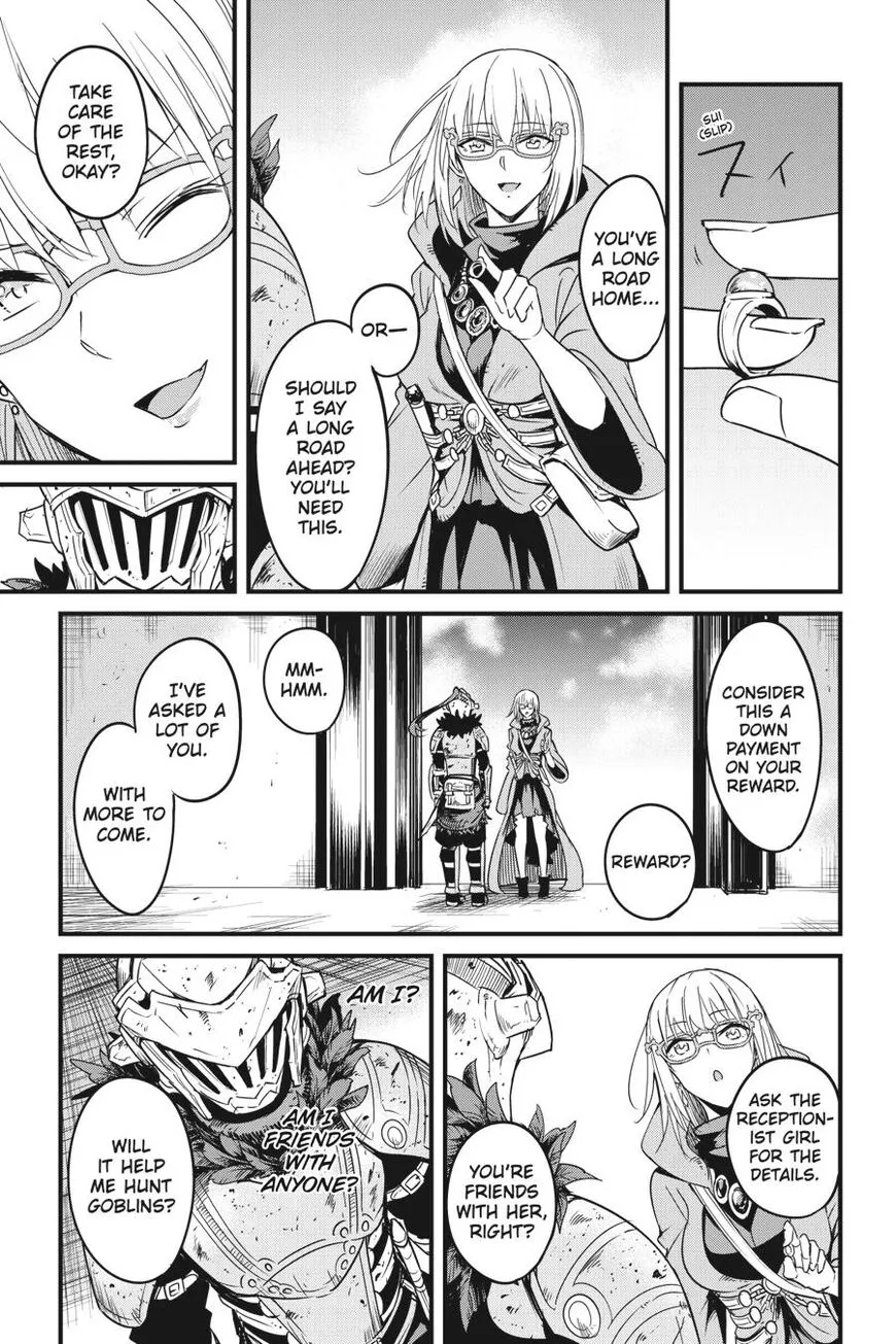 Read Goblin Slayer_ Side Story Year One EN Manga Online