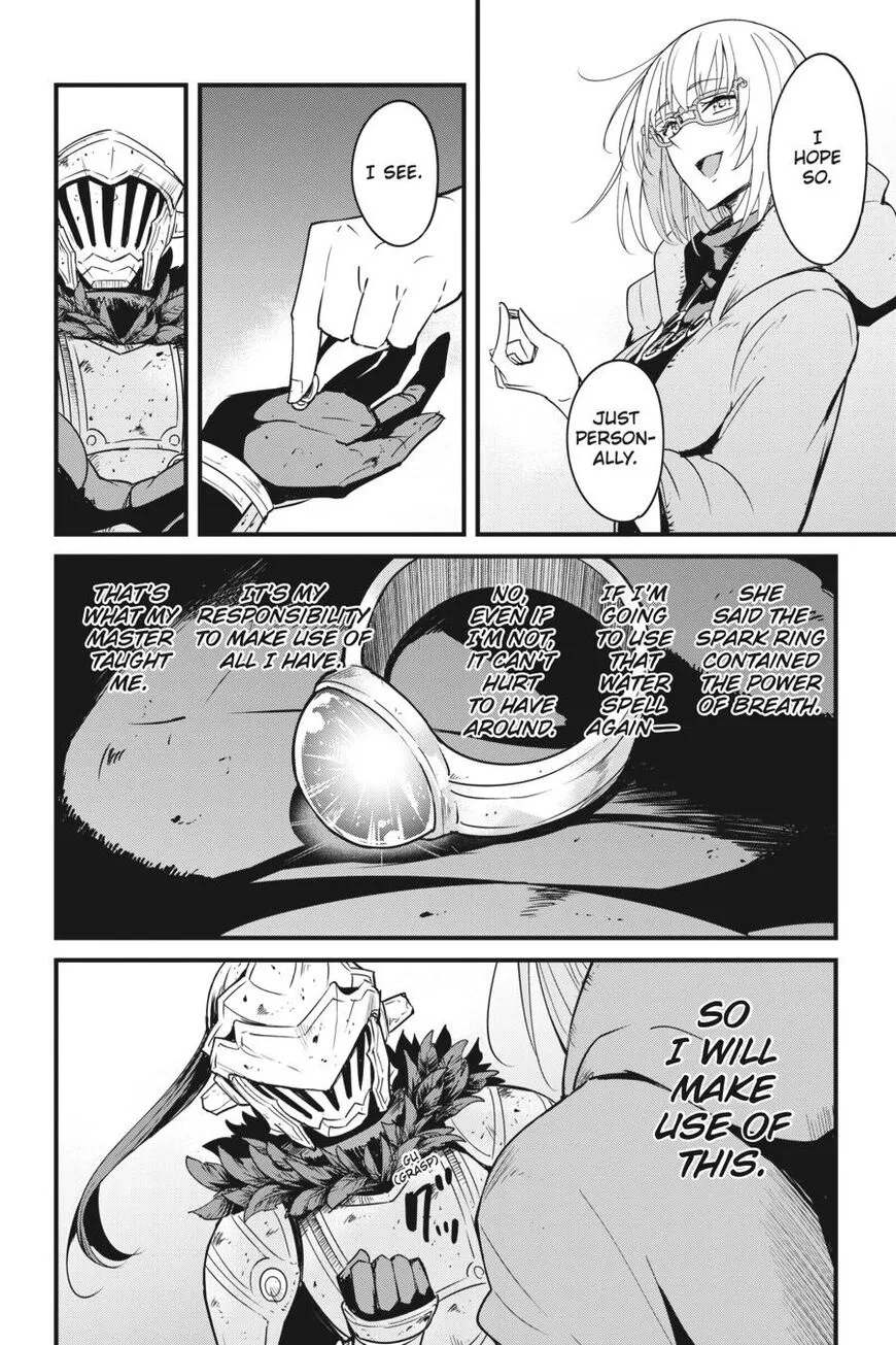 Read Goblin Slayer_ Side Story Year One EN Manga Online