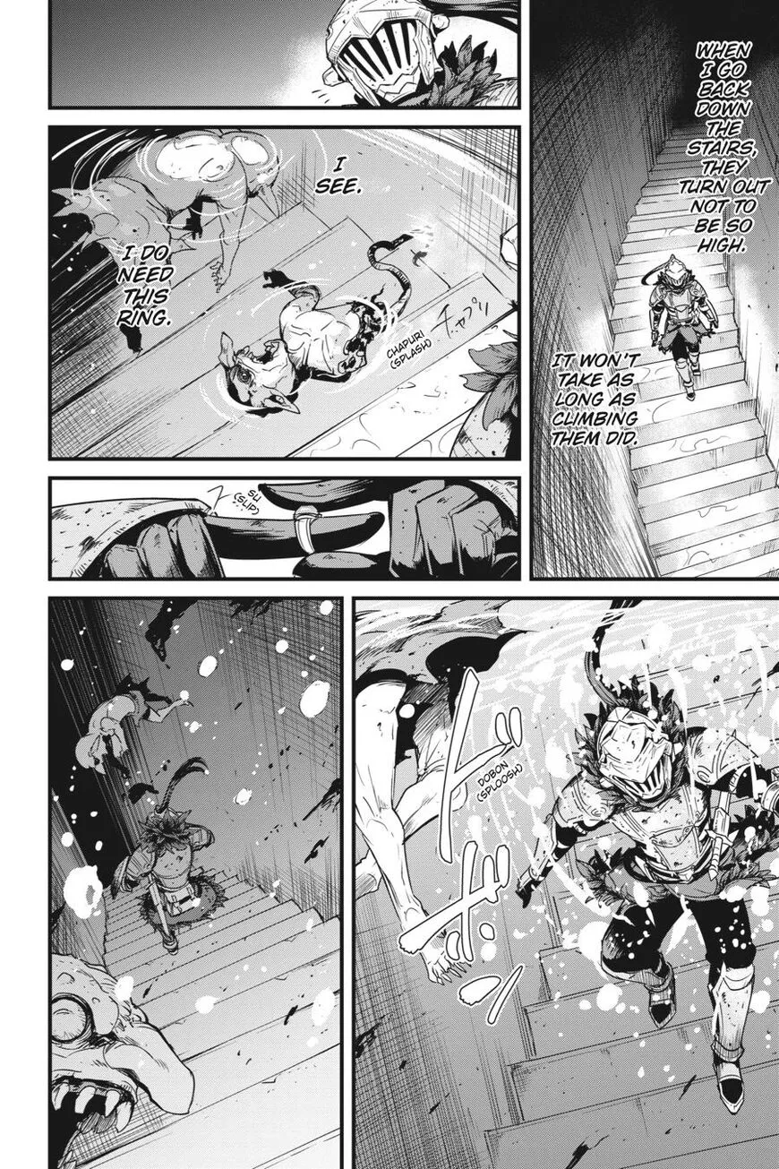 Read Goblin Slayer_ Side Story Year One EN Manga Online