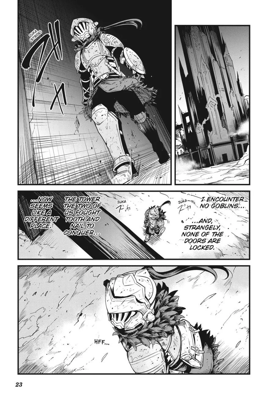 Read Goblin Slayer_ Side Story Year One EN Manga Online