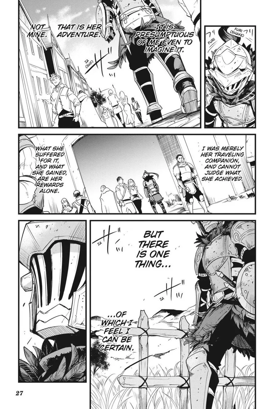 Read Goblin Slayer_ Side Story Year One EN Manga Online