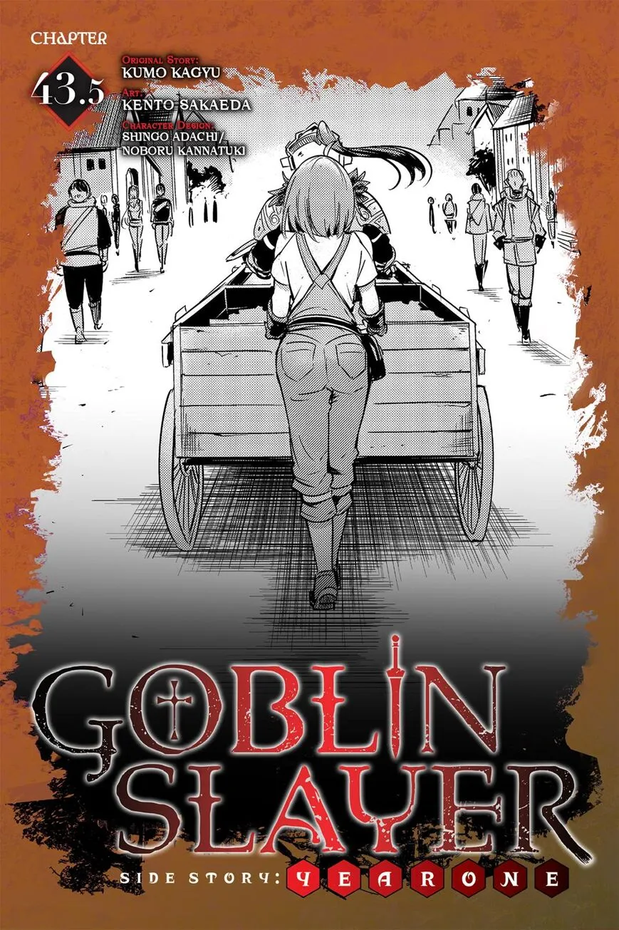 Read Goblin Slayer_ Side Story Year One EN Manga Online
