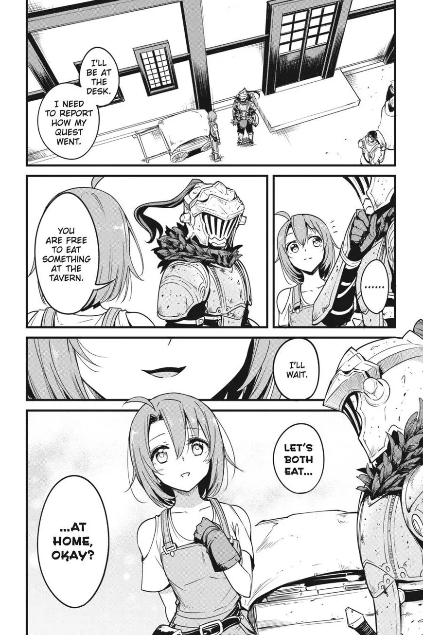 Read Goblin Slayer_ Side Story Year One EN Manga Online