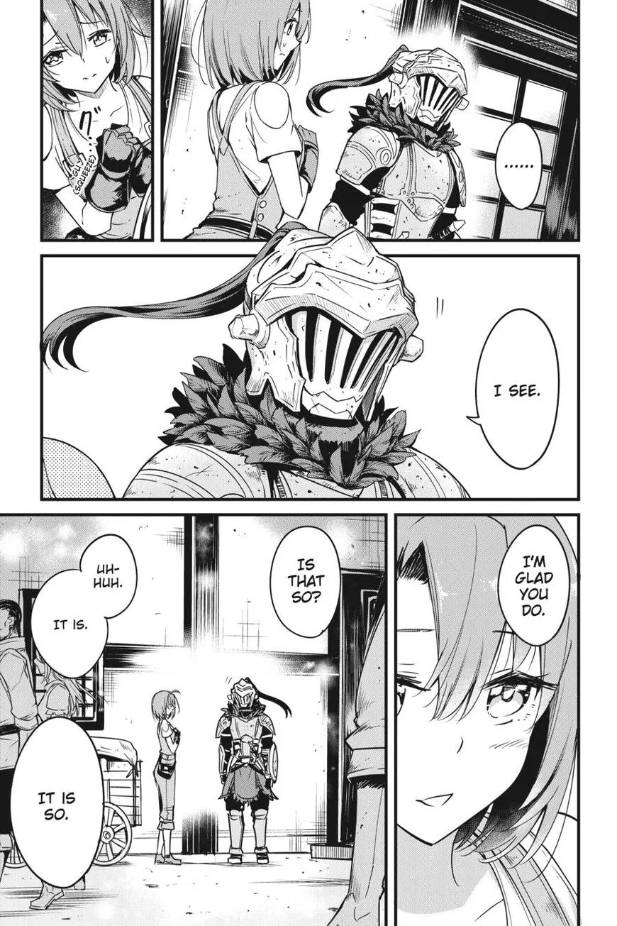 Read Goblin Slayer_ Side Story Year One EN Manga Online