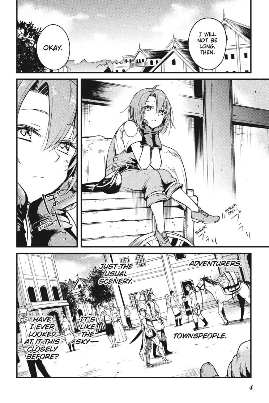 Read Goblin Slayer_ Side Story Year One EN Manga Online