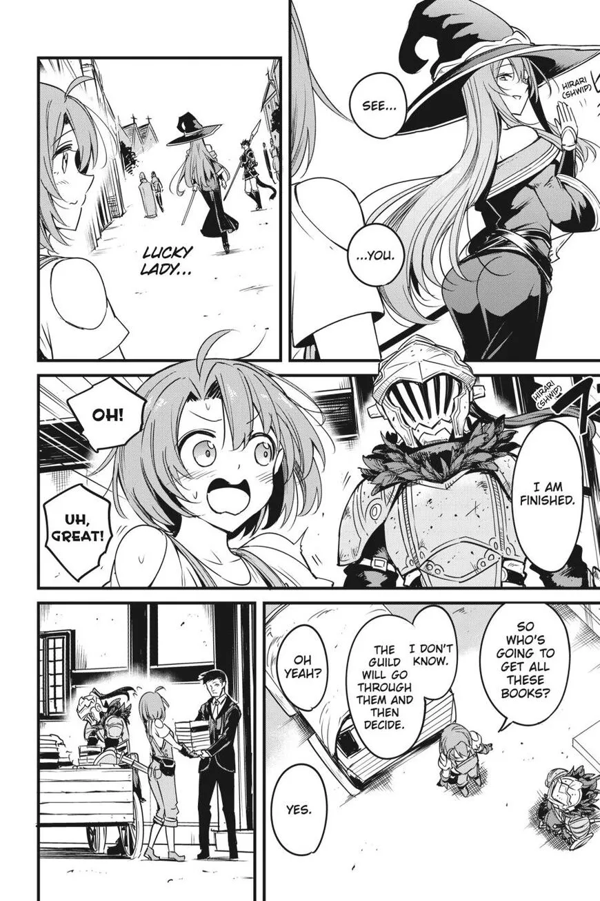 Read Goblin Slayer_ Side Story Year One EN Manga Online