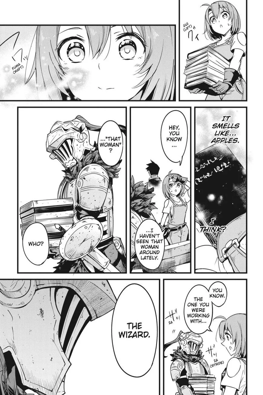 Read Goblin Slayer_ Side Story Year One EN Manga Online