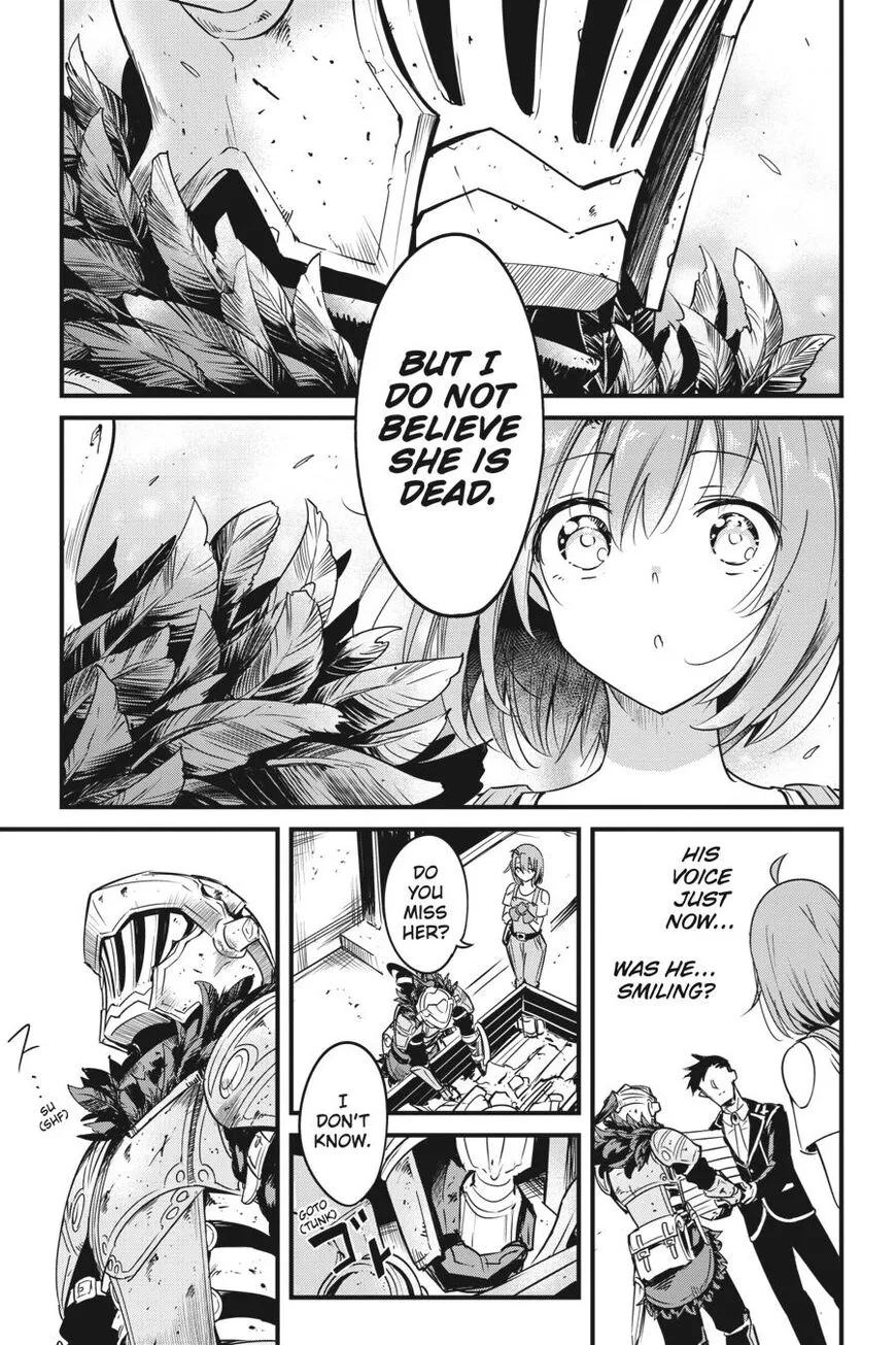 Read Goblin Slayer_ Side Story Year One EN Manga Online