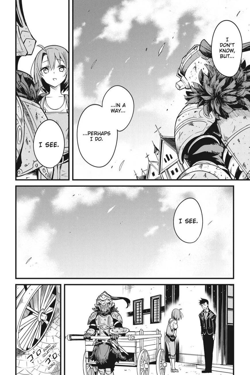 Read Goblin Slayer_ Side Story Year One EN Manga Online