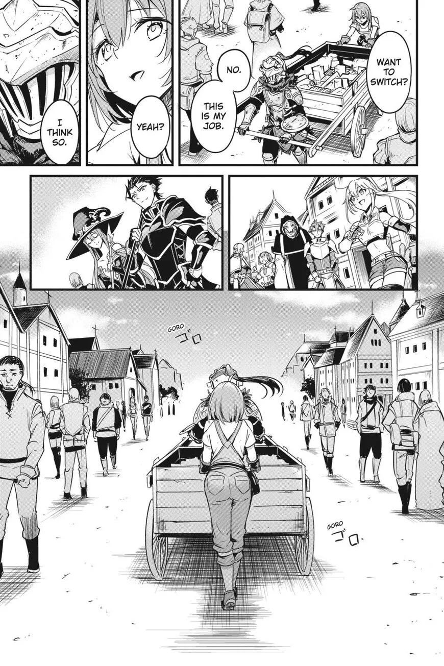Read Goblin Slayer_ Side Story Year One EN Manga Online