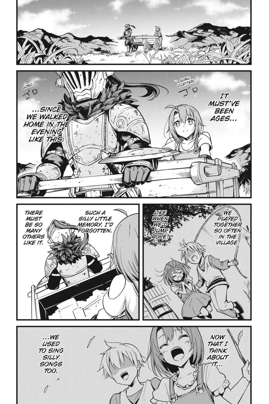 Read Goblin Slayer_ Side Story Year One EN Manga Online