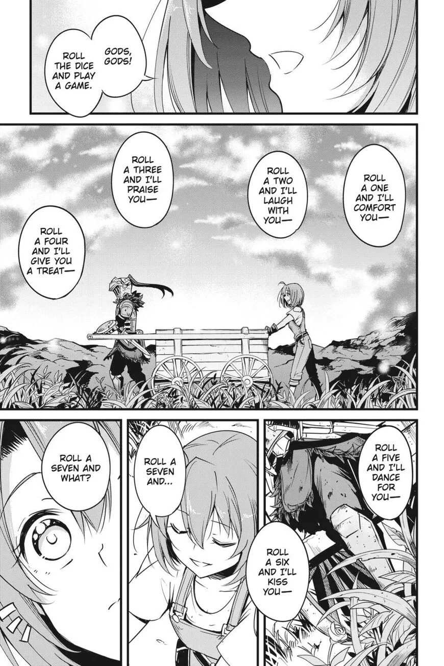 Read Goblin Slayer_ Side Story Year One EN Manga Online