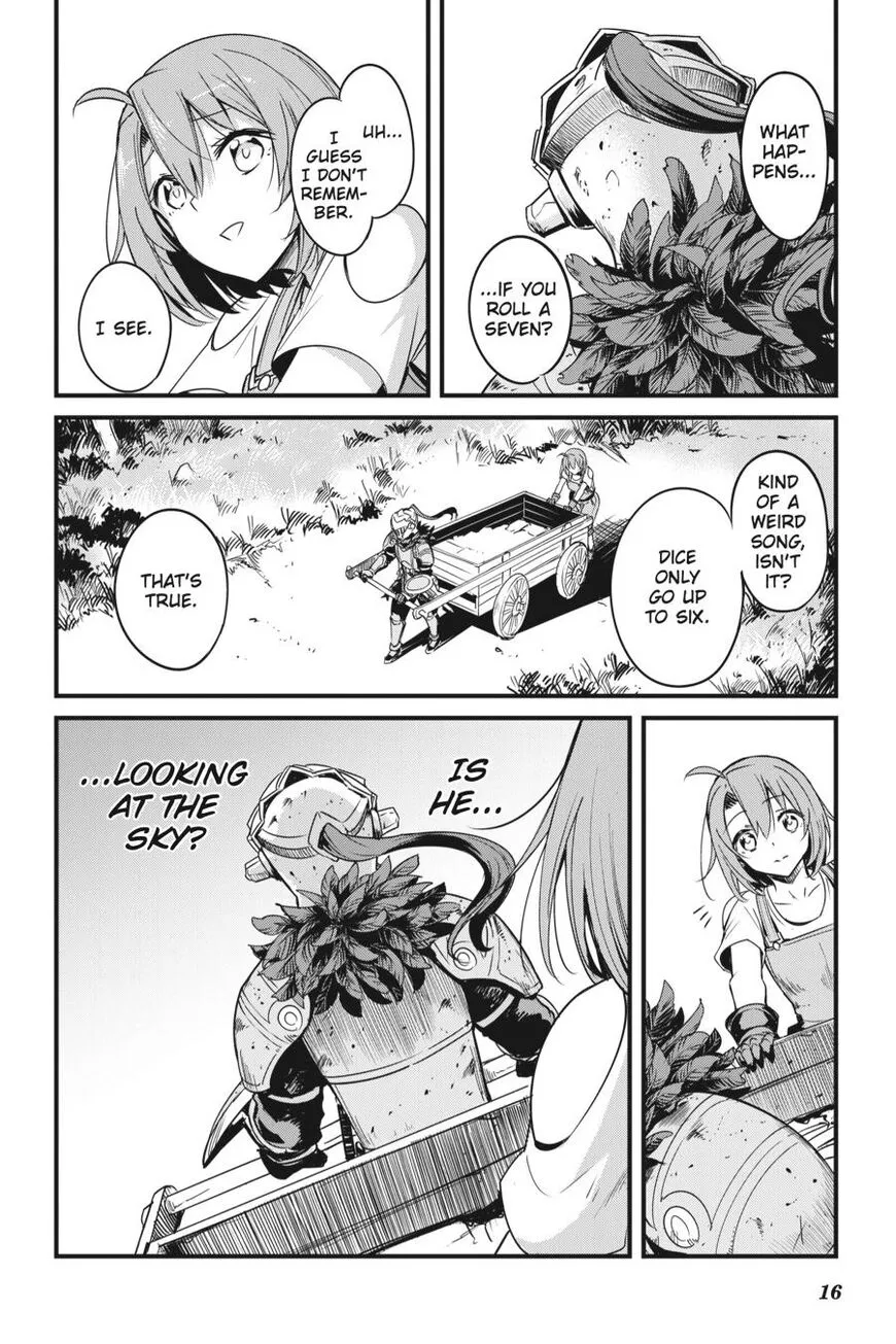 Read Goblin Slayer_ Side Story Year One EN Manga Online