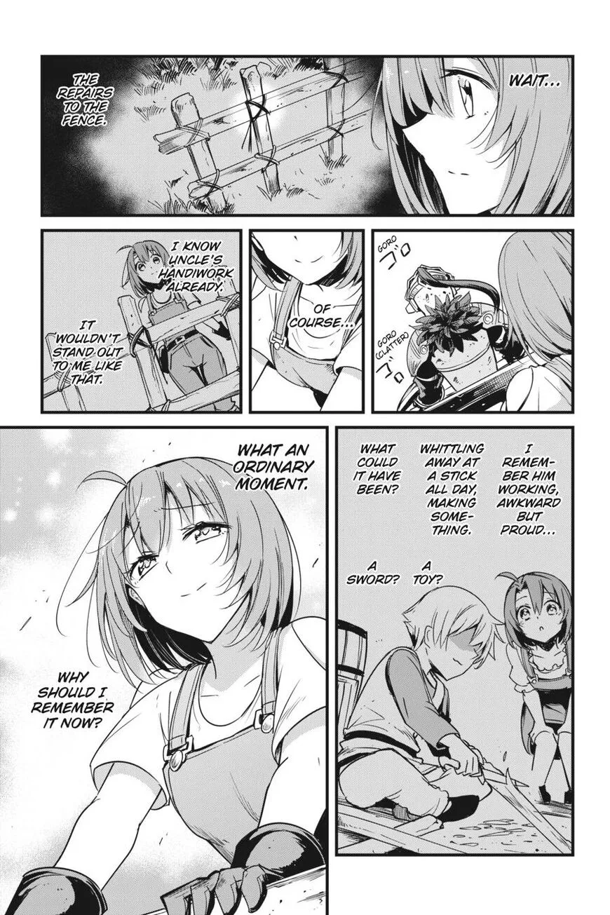 Read Goblin Slayer_ Side Story Year One EN Manga Online