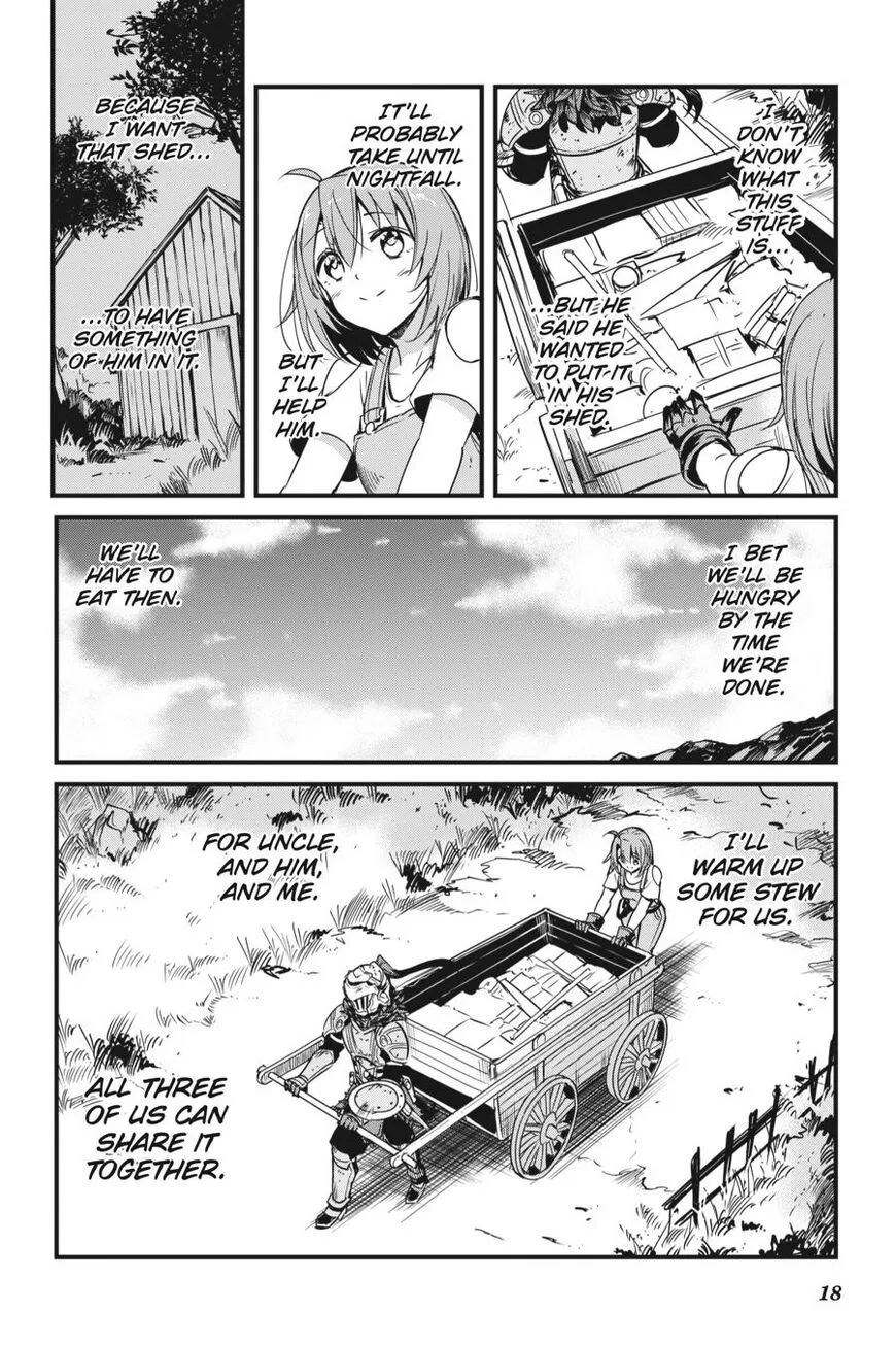 Read Goblin Slayer_ Side Story Year One EN Manga Online