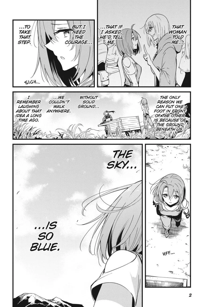 Read Goblin Slayer_ Side Story Year One EN Manga Online