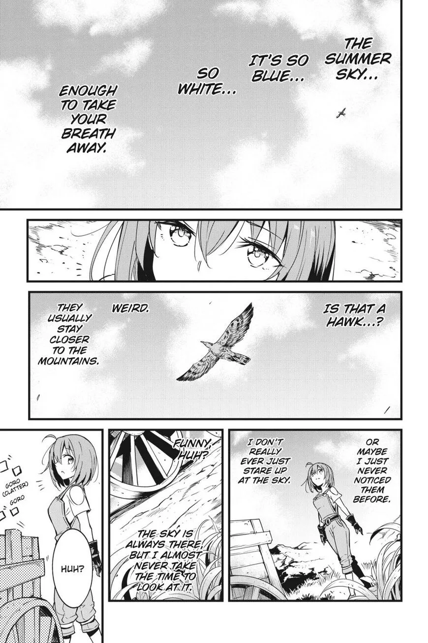 Read Goblin Slayer_ Side Story Year One EN Manga Online