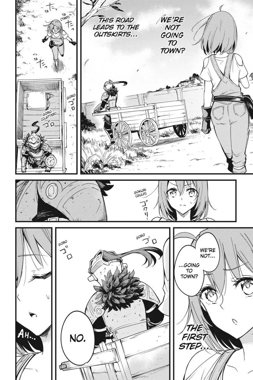 Read Goblin Slayer_ Side Story Year One EN Manga Online