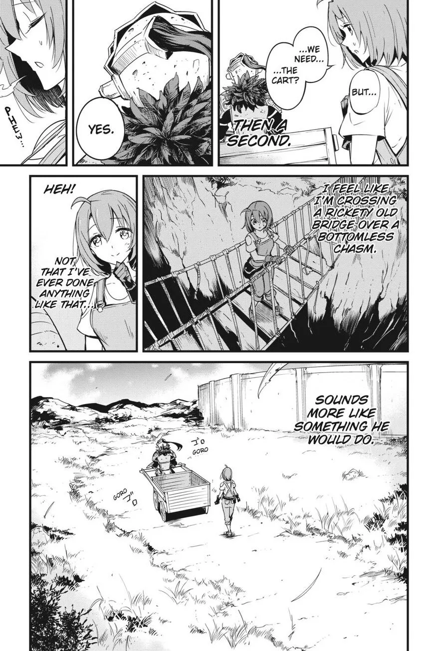 Read Goblin Slayer_ Side Story Year One EN Manga Online