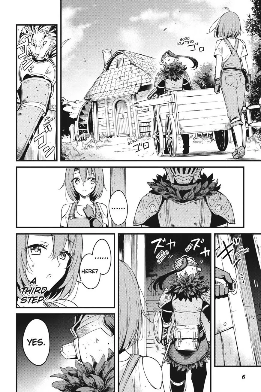 Read Goblin Slayer_ Side Story Year One EN Manga Online