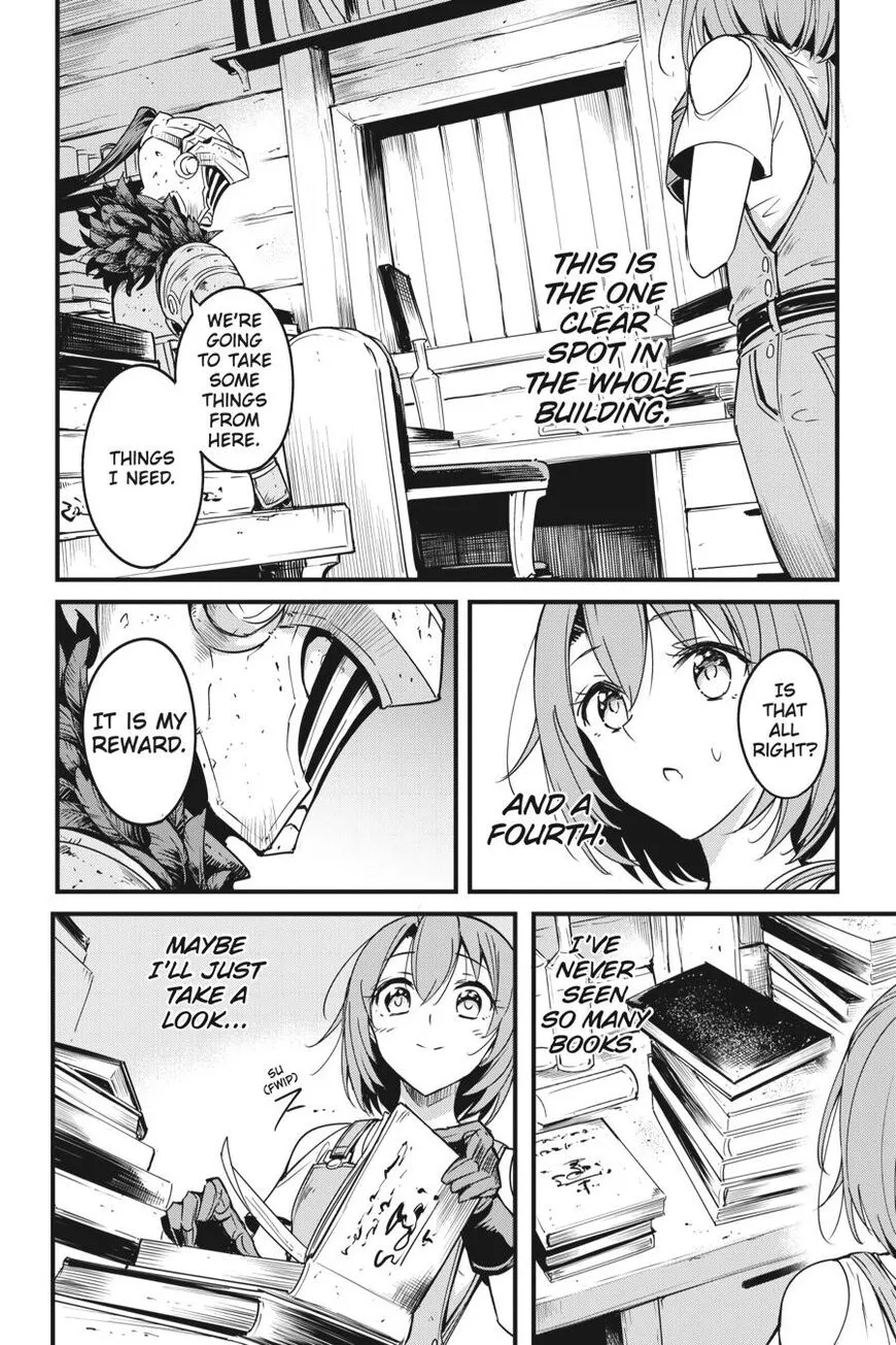 Read Goblin Slayer_ Side Story Year One EN Manga Online