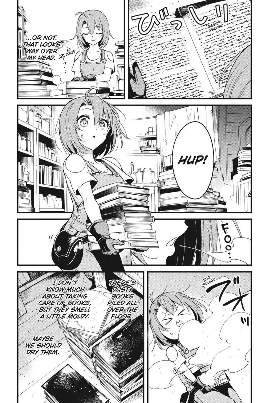 Read Goblin Slayer_ Side Story Year One EN Manga Online
