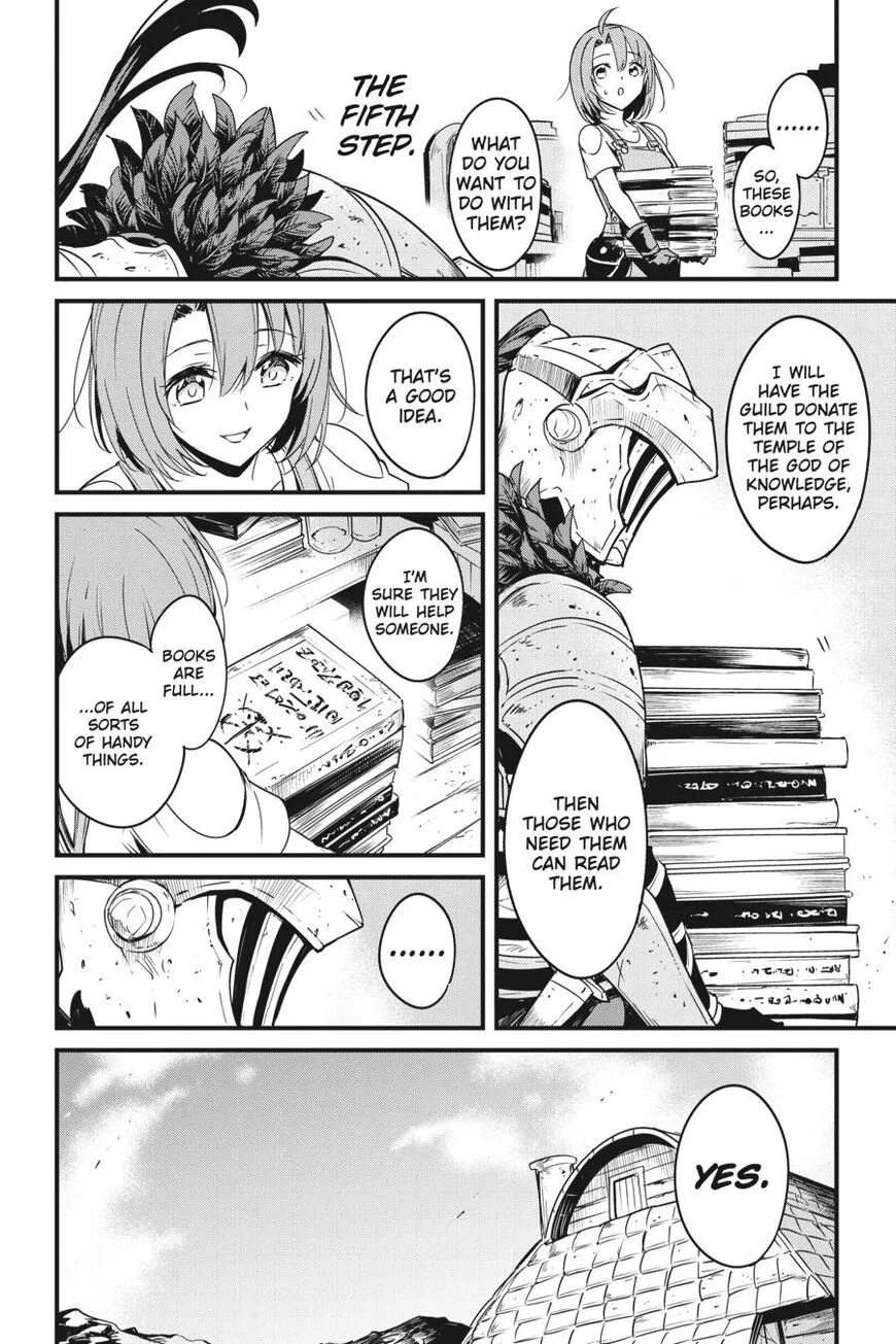 Read Goblin Slayer_ Side Story Year One EN Manga Online
