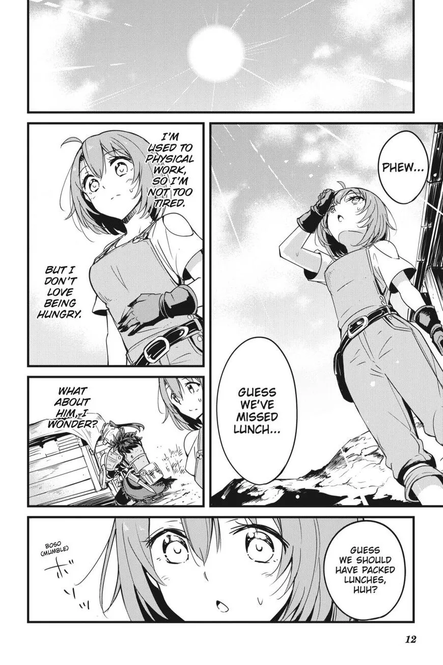 Read Goblin Slayer_ Side Story Year One EN Manga Online